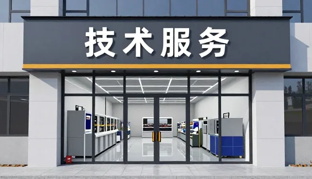 制造业技术服务选型中的行业适配关键要素分析